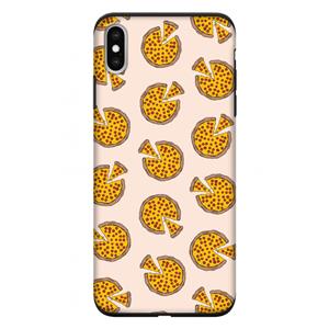 CaseCompany You Had Me At Pizza: iPhone XS Max Tough Case