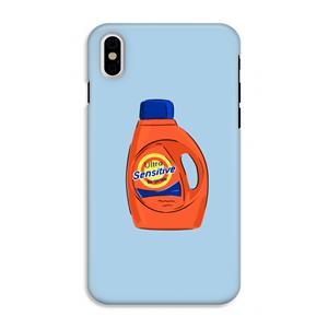 CaseCompany Ultra Sensitive: iPhone XS Tough Case