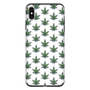 CaseCompany Weed: iPhone XS Max Tough Case