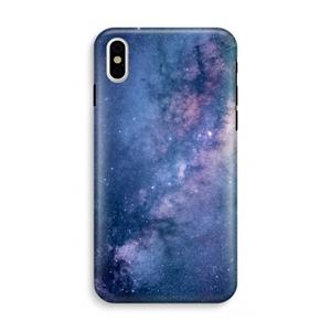 CaseCompany Nebula: iPhone XS Tough Case