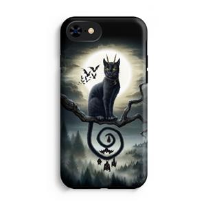 CaseCompany Moonlight Companions: iPhone 8 Tough Case