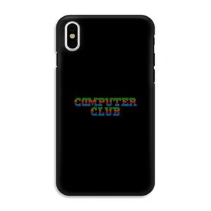 CaseCompany Retro: iPhone XS Tough Case