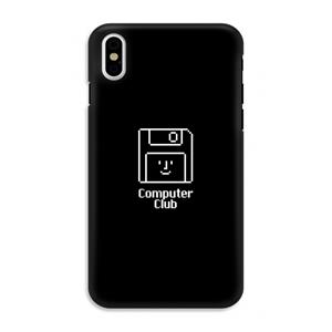 CaseCompany Hello: iPhone XS Tough Case