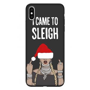 CaseCompany Came To Sleigh: iPhone XS Max Tough Case