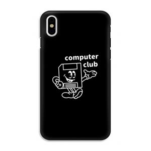 CaseCompany Floppyhead: iPhone XS Tough Case