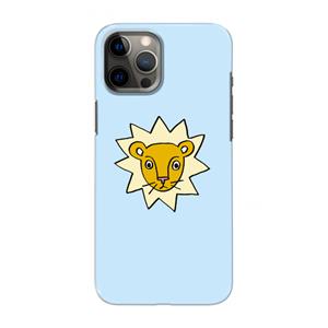 CaseCompany Kleine leeuw: Volledig geprint iPhone 12 Pro Max Hoesje