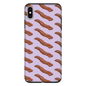 CaseCompany Bacon to my eggs #2: iPhone XS Max Tough Case
