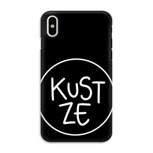 CaseCompany KUST ZE: iPhone XS Tough Case