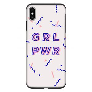 CaseCompany GRL PWR: iPhone XS Max Tough Case