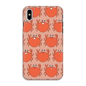 CaseCompany Krab: iPhone XS Tough Case