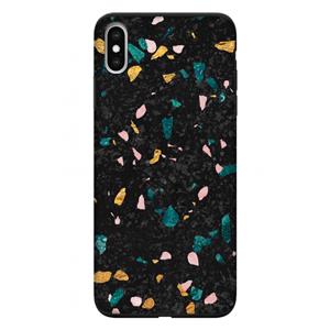 CaseCompany Terrazzo N°10: iPhone XS Max Tough Case