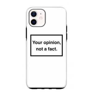 CaseCompany Your opinion: iPhone 12 mini Tough Case