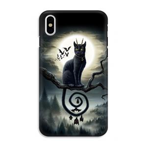 CaseCompany Moonlight Companions: iPhone XS Tough Case