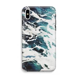 CaseCompany Golven: iPhone XS Tough Case