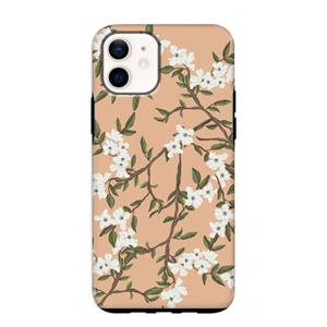 CaseCompany Blossoming spring: iPhone 12 mini Tough Case
