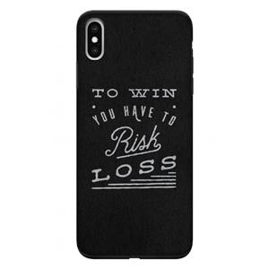 CaseCompany Risk loss: iPhone XS Max Tough Case