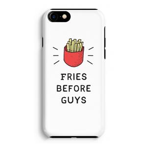 CaseCompany Fries before guys: iPhone 8 Tough Case