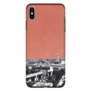 CaseCompany Marrakech Skyline : iPhone XS Max Tough Case