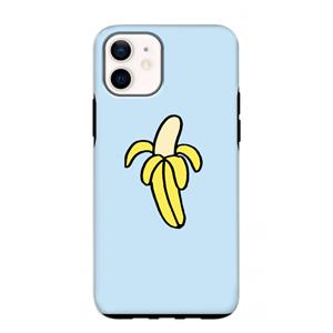 CaseCompany Banana: iPhone 12 mini Tough Case