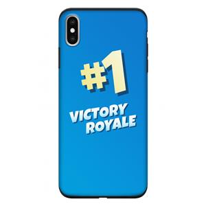 CaseCompany Victory Royale: iPhone XS Max Tough Case