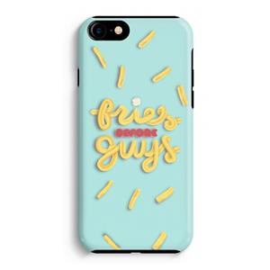 CaseCompany Always fries: iPhone 8 Tough Case