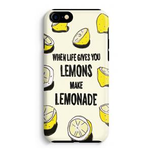CaseCompany Lemonade: iPhone 8 Tough Case