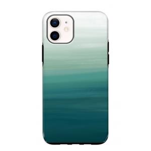 CaseCompany Ocean: iPhone 12 mini Tough Case