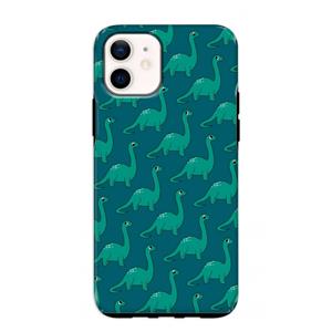 CaseCompany Diplodocus: iPhone 12 mini Tough Case