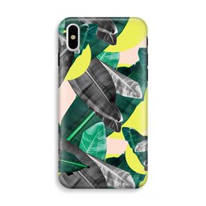 CaseCompany Fantasie jungle: iPhone XS Tough Case