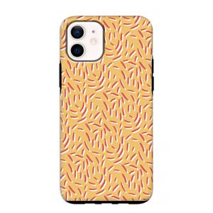 CaseCompany Camouflage: iPhone 12 mini Tough Case