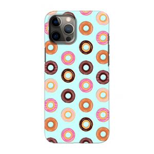 CaseCompany Donuts: Volledig geprint iPhone 12 Pro Max Hoesje