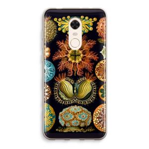CaseCompany Haeckel Ascidiae: Xiaomi Redmi 5 Transparant Hoesje