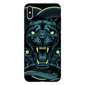 CaseCompany Cougar and Vipers: iPhone XS Max Tough Case