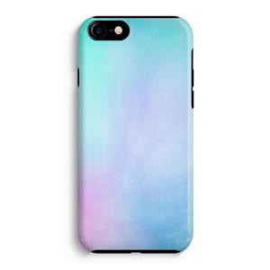 CaseCompany mist pastel: iPhone 8 Tough Case