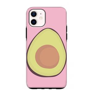 CaseCompany Avocado: iPhone 12 mini Tough Case