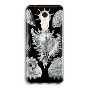 CaseCompany Haeckel Prosobranchia: Xiaomi Redmi 5 Transparant Hoesje