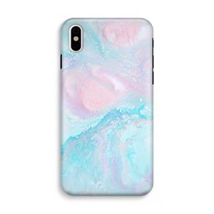 CaseCompany Fantasie pastel: iPhone XS Tough Case