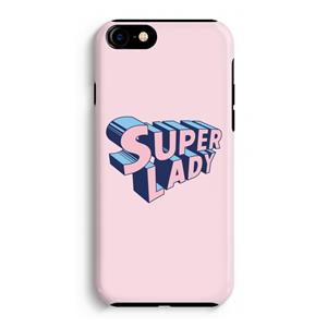CaseCompany Superlady: iPhone 8 Tough Case