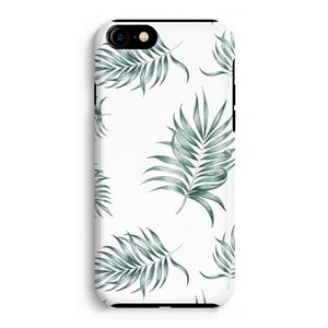 CaseCompany Simple leaves: iPhone 8 Tough Case