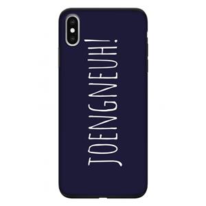 CaseCompany Joengneuh!: iPhone XS Max Tough Case