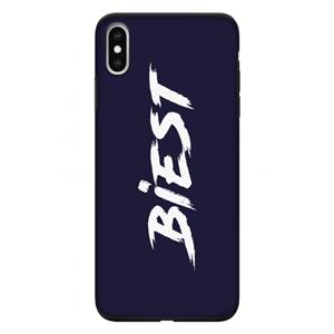 CaseCompany Biest: iPhone XS Max Tough Case