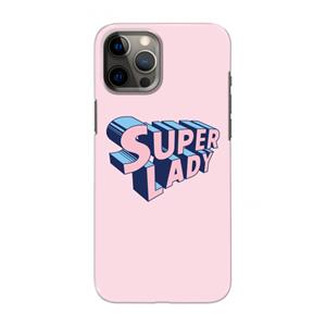 CaseCompany Superlady: Volledig geprint iPhone 12 Pro Max Hoesje