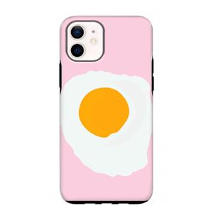 CaseCompany Sunny side up: iPhone 12 mini Tough Case