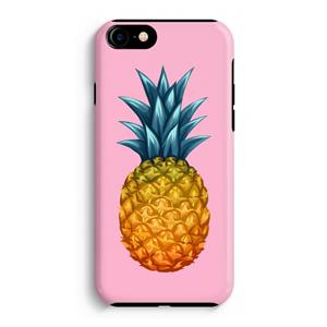 CaseCompany Grote ananas: iPhone 8 Tough Case