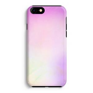 CaseCompany Flow mist pastel: iPhone 8 Tough Case