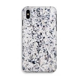 CaseCompany Gespikkelde marmer: iPhone XS Tough Case