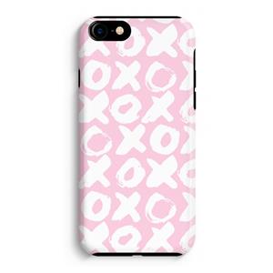 CaseCompany XOXO: iPhone 8 Tough Case