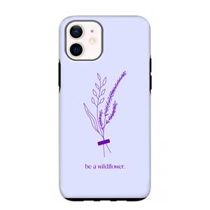 CaseCompany Be a wildflower: iPhone 12 mini Tough Case