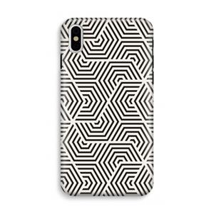 CaseCompany Magic pattern: iPhone XS Tough Case