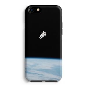 CaseCompany Alone in Space: iPhone 8 Tough Case